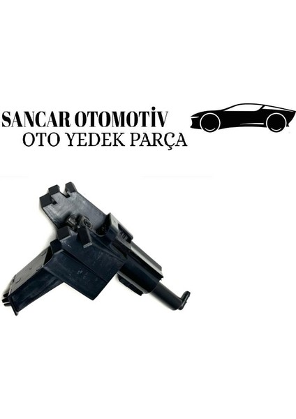 Far Yıkama Robotu (Motoru) Qashqai 2010-2013 Sol