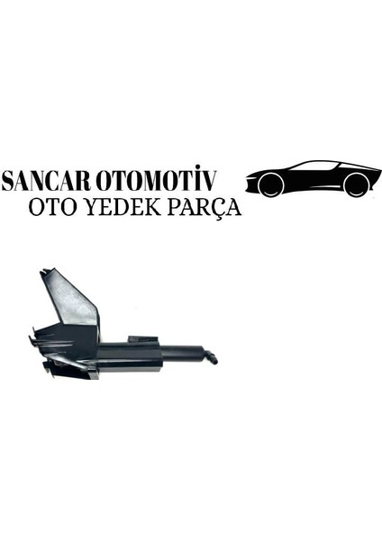 Far Yıkama Robotu (Motoru) Qashqai 2017-2019 Sağ