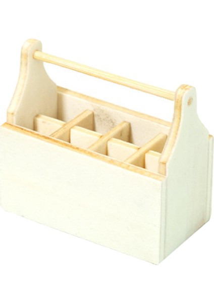 Simülasyon Dollhouse Aracı Kutusu Dollhouse Dekor Aksesuar 1:12 Boys Wood Için Ölçek (Yurt Dışından) fiyatları