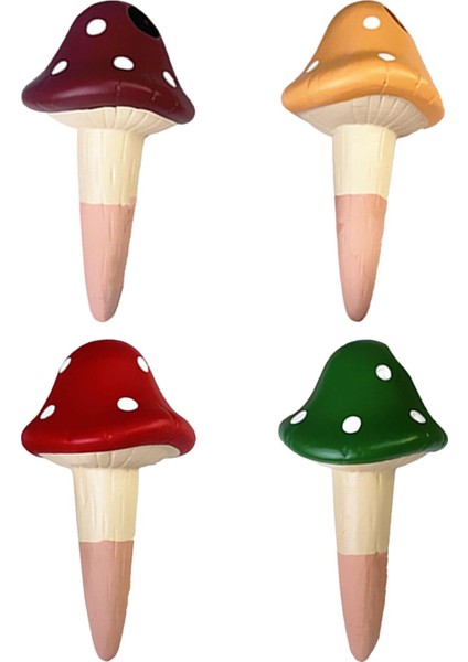 4pcs Sulama Küreleri 150ML Bahçe Aksesuarları Çim Dış Mekan Çiçekleri (Yurt Dışından)