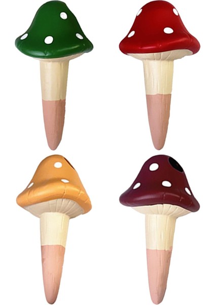 4pcs Sulama Küreleri 150ML Bahçe Aksesuarları Çim Dış Mekan Çiçekleri (Yurt Dışından) modelleri