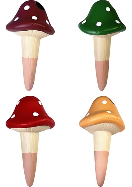 4pcs Sulama Küreleri 150ML Bahçe Aksesuarları Çim Dış Mekan Çiçekleri (Yurt Dışından) indirimleri