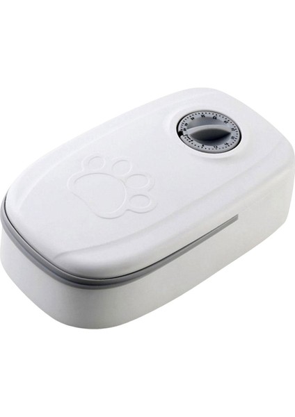 Otomatik Kedi Pet Besleme Istasyonu Tek Yemek Gri (Yurt Dışından) fiyatları