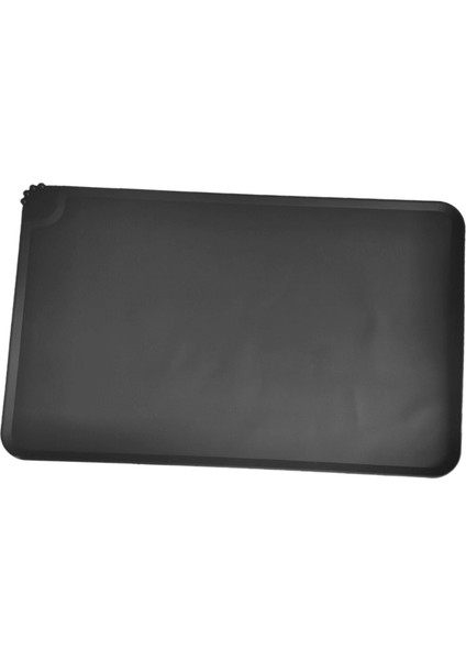 Köpek Kedi Besleme Mat Su Geçirmez Placemat Pet Placemats Yiyecek Ve Su Siyah (Yurt Dışından) indirimleri