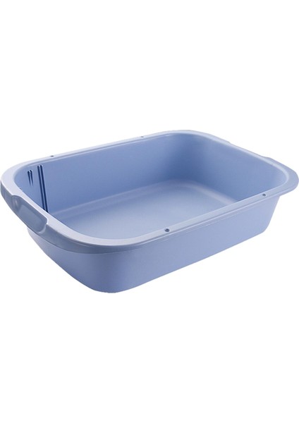 Çerçeveli Küçük Hayvanlar ile Evcil Hayvan Yatağı Tepsisi Tava Mavi 36X30X10CM (Yurt Dışından) modelleri