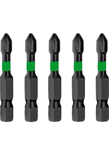 5pcs Bit Set Darbesi Elektrikçi Bakımı Için Çapraz Bit 50 mm (Yurt Dışından)