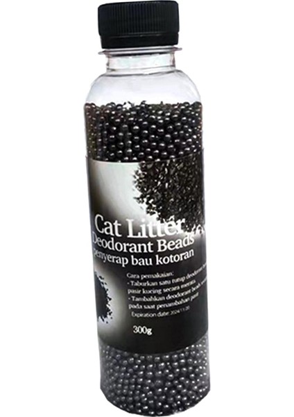 Kedi Kumu Kedi Kumu Deodorant Yataklar Siyah (Yurt Dışından) fiyatları