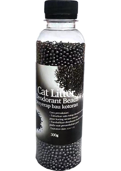 Kedi Kumu Kedi Kumu Deodorant Yataklar Siyah (Yurt Dışından) modelleri