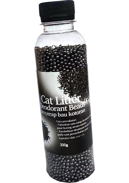 Kedi Kumu Kedi Kumu Deodorant Yataklar Siyah (Yurt Dışından) fırsatları