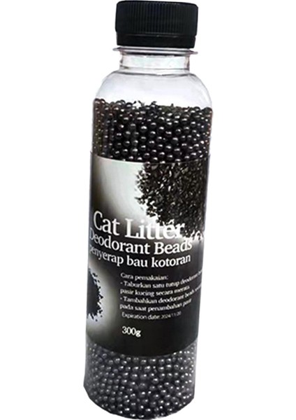 Kedi Kumu Kedi Kumu Deodorant Yataklar Siyah (Yurt Dışından) indirimleri