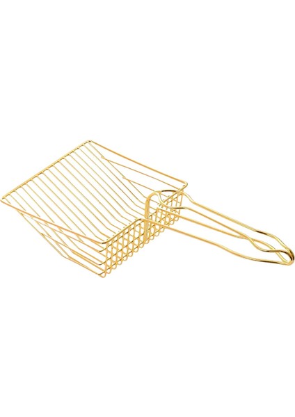 Taşınabilir Kedi Kedi Kilki Scooper Pet Cabter Scooper Temizleme Aracı Kitty Scooper Aureate (Yurt Dışından)