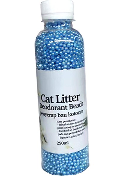 Kedi Kumusu Kedi Kedi Çöp Kutusu Koku Koku Koku Maviyi Ortadan Kaldır (Yurt Dışından)