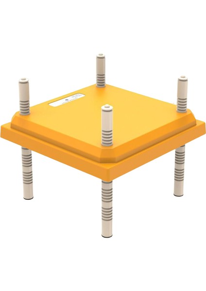 Chick Hander Isıtıcı 15W Sarı (Yurt Dışından)