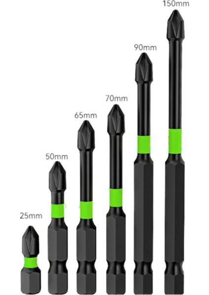 6pcs Etki Biti Toplu Kafası Darbe Biti Mobilya Bakımı Için Seti (Yurt Dışından) fiyatları