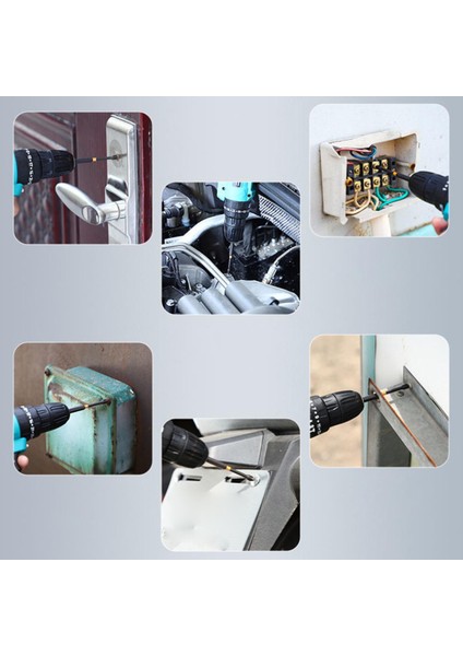 6pcs Etki Biti Toplu Kafası Darbe Biti Mobilya Bakımı Için Seti (Yurt Dışından) indirimleri