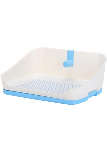 Köpek Tuvalet Yavru Tuval Tuvalet Küçük Orta ve Büyük Köpekler Mavi Için Üriner Sütun (Yurt Dışından)