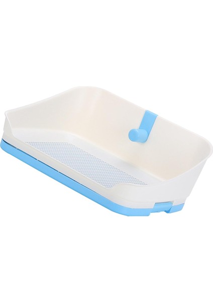 Köpek Tuvalet Yavru Tuval Tuvalet Küçük Orta ve Büyük Köpekler Mavi Için Üriner Sütun (Yurt Dışından) fiyatları