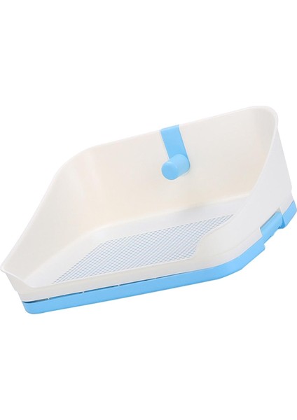 Köpek Tuvalet Yavru Tuval Tuvalet Küçük Orta ve Büyük Köpekler Mavi Için Üriner Sütun (Yurt Dışından) modelleri