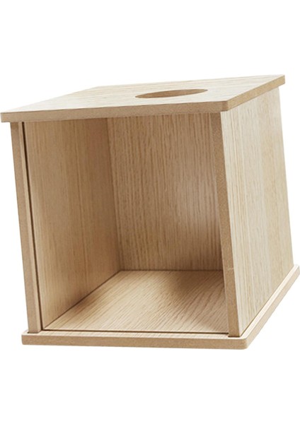 Hamster Ahşap Kafes Hamster Evi Ön Açılış Barınağı Hutch Akrilik Hamster (Yurt Dışından) fırsatları