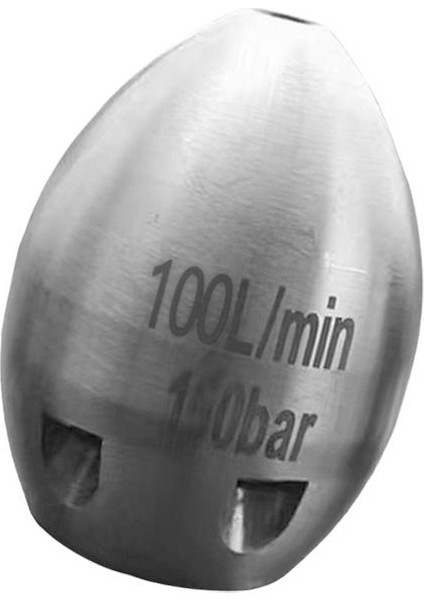 Kanalizasyon Tahliye Temizleme Nozumu 3/8 "temizleme Boru Sprey Memesi Kanalizasyon Nozumu 100L (Yurt Dışından) indirimleri