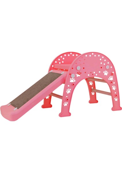 Cat Scratch Rampa Slayt Kanepe Yatağı Kedisi Pembe Eğitim Için Salon Tahtası (Yurt Dışından) fiyatları