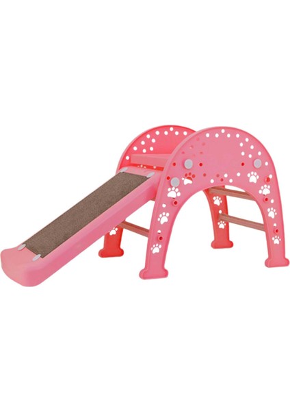 Cat Scratch Rampa Slayt Kanepe Yatağı Kedisi Pembe Eğitim Için Salon Tahtası (Yurt Dışından) fırsatları
