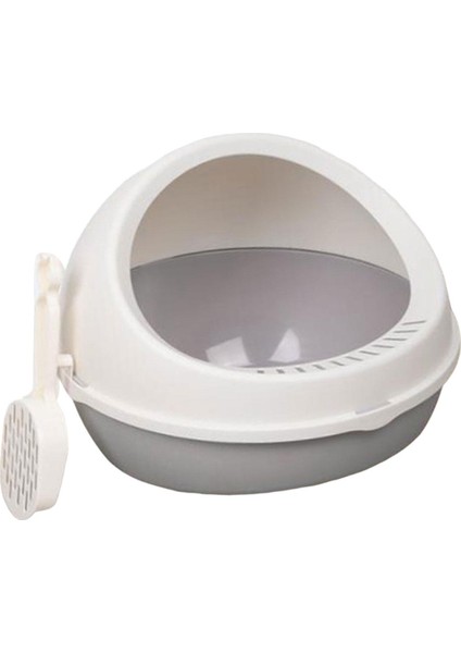 Yarı Çöp Kutusu Yatak Aşınma Dayanıklı Dayanıklı Kolay Temizleme Kitty (Yurt Dışından) modelleri