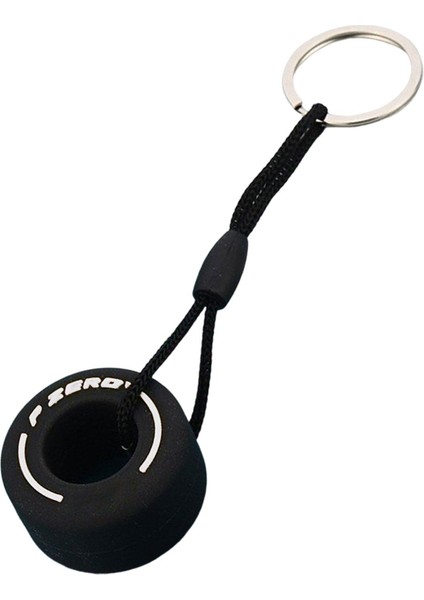 Lastik Anahtarlık Tekerlek Lastik Oto Anahtarlık Sevimli Lastik Anahtarlık Dekorasyon Erkekleri Beyaz (Yurt Dışından) fırsatları