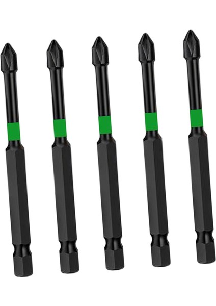 5pcs Bit Set Darbesi Elektrikçi Bakımı Için Çapraz Bit 90MM (Yurt Dışından) modelleri