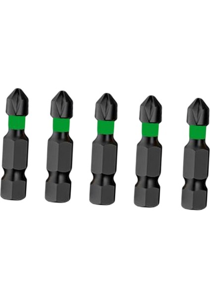 5pcs Bit Set Darbesi Elektrikçi Bakımı Için Çapraz Bitler 25 mm (Yurt Dışından) fiyatları