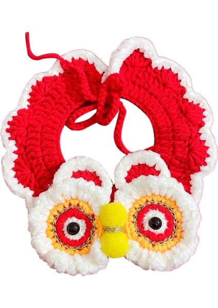 Çinli Evcil Hayvan Eşarp Giydirme Dekor Fotoğraf Malzemeleri Köpek Yavrusu Yavru Köpekler M (Yurt Dışından) modelleri