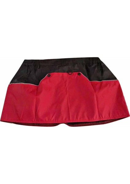 Köpek Işleyici Eğitmenleri Giyim Çeviklik Itaat Eğitimi Çok Cep Köpek Kırmızı Xl 100CM (Yurt Dışından) fiyatları