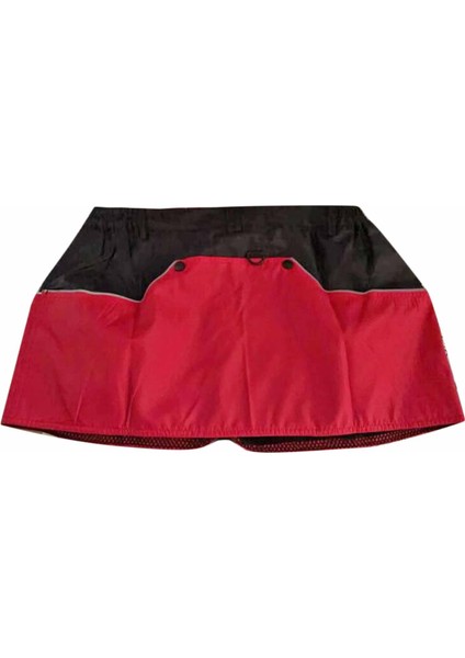 Köpek Işleyici Eğitmenleri Giyim Çeviklik Itaat Eğitimi Çok Cep Köpek Kırmızı Xl 100CM (Yurt Dışından) modelleri