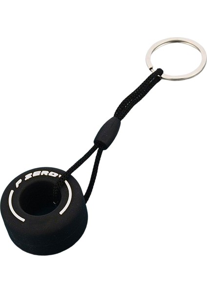 Lastik Anahtarlık Tekerlek Lastik Oto Anahtarlık Sevimli Lastik Anahtarlık Dekorasyon Erkekleri Beyaz (Yurt Dışından) indirimleri