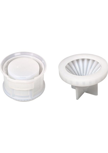 Kutu Reçine Kalıp Çin Mimarisi Dekoratif Şeker Kavanoz Aracı Diy Epoksi (Yurt Dışından)