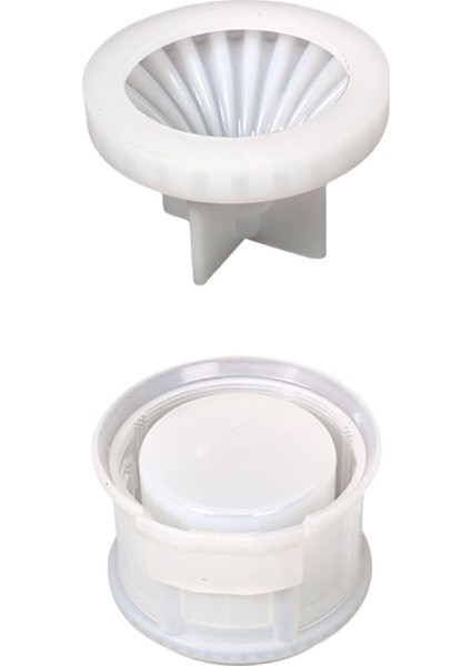 Kutu Reçine Kalıp Çin Mimarisi Dekoratif Şeker Kavanoz Aracı Diy Epoksi (Yurt Dışından) fırsatları