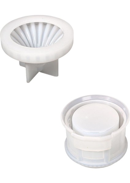 Kutu Reçine Kalıp Çin Mimarisi Dekoratif Şeker Kavanoz Aracı Diy Epoksi (Yurt Dışından) indirimleri