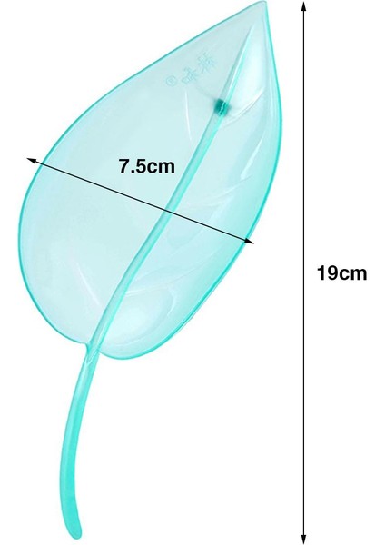3x Bitki Sulayıcı Sivri Uçlu Açık Bahçe Mavisi ve Yeşil Için Bitki Kabı Sulama Hunisi (Yurt Dışından) fiyatları