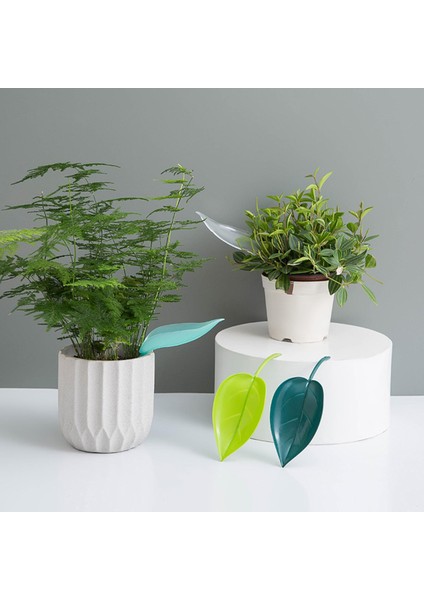 3x Bitki Sulayıcı Sivri Uçlu Açık Bahçe Mavisi ve Yeşil Için Bitki Kabı Sulama Hunisi (Yurt Dışından) modelleri