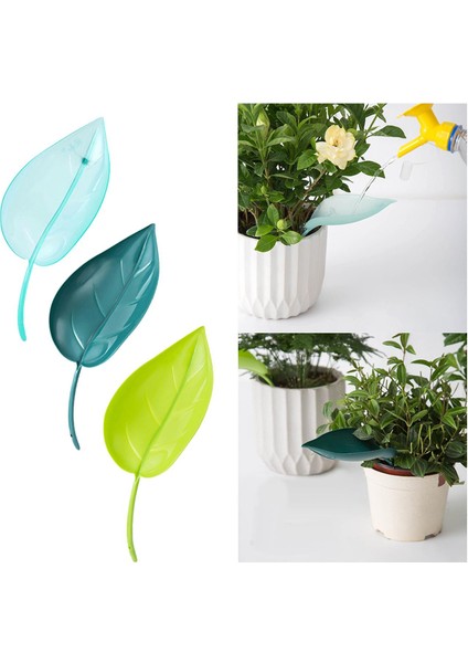 3x Bitki Sulayıcı Sivri Uçlu Açık Bahçe Mavisi ve Yeşil Için Bitki Kabı Sulama Hunisi (Yurt Dışından) fırsatları