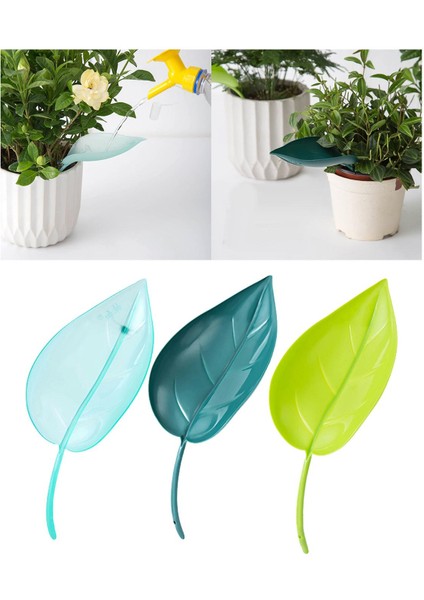 3x Bitki Sulayıcı Sivri Uçlu Açık Bahçe Mavisi ve Yeşil Için Bitki Kabı Sulama Hunisi (Yurt Dışından) indirimleri