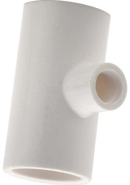 1/2 "pvc Tavuk Kaz Için Tee Su Borusunu Takmak Kolay (Yurt Dışından) fırsatları