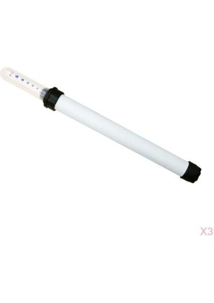 Bitkiler Için Bitki Nem Ölçerleri Için Su Göstergesi 34CM Beyaz (Yurt Dışından)