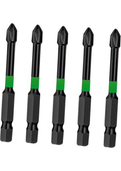 5pcs Bit Set Darbesi Elektrikçi Bakımı Için Çapraz Bit 70MM (Yurt Dışından) fiyatları
