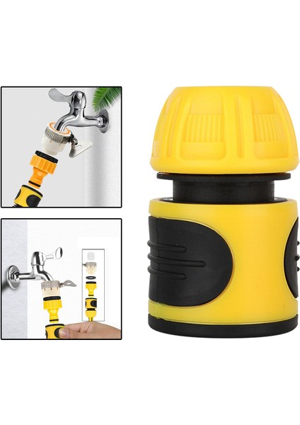 1/2 Inç Hortum Konnektörü Yedek Parçalar Dayanıklı Hortum Hızlı Bağlantı Montajı (Yurt Dışından) indirimleri