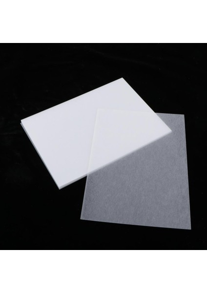 10 x Yarı Şeffaf Büzülme Film Çizelileri Shrinkable Paper Craft Ince Cilası 10 Pcs 20X14.5CM (Yurt Dışından) modelleri
