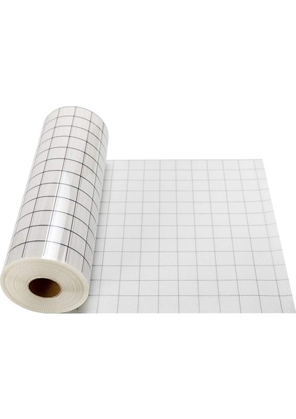 12X60INCH Işaret Çıkartması Için Yapıştırıcı Aktarım Bandı Seçenek 1 (Yurt Dışından)