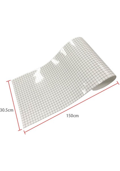 12X60INCH Işaret Çıkartması Için Yapıştırıcı Aktarım Bandı Seçenek 1 (Yurt Dışından) fiyatları