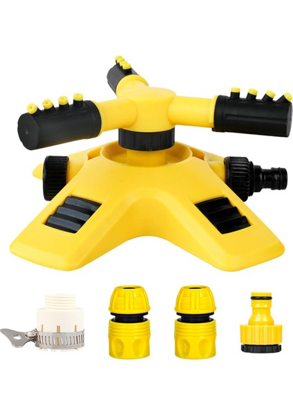 Çim Sprinkler Bahçe Sprinkler Yard Sprinkler Sistemi Çimenler Için Yard Dış Mekan 12.7mm Stil B (Yurt Dışından) modelleri