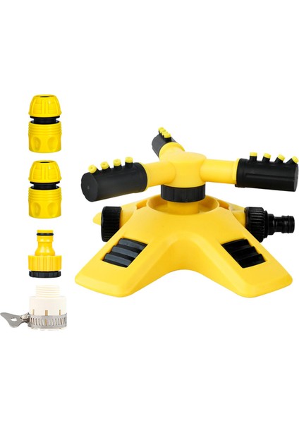 Çim Sprinkler Bahçe Sprinkler Yard Sprinkler Sistemi Çimenler Için Yard Dış Mekan 12.7mm Stil B (Yurt Dışından) fırsatları